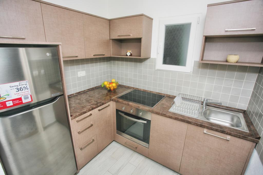 Apartments Barizon 루시티차 외부 사진