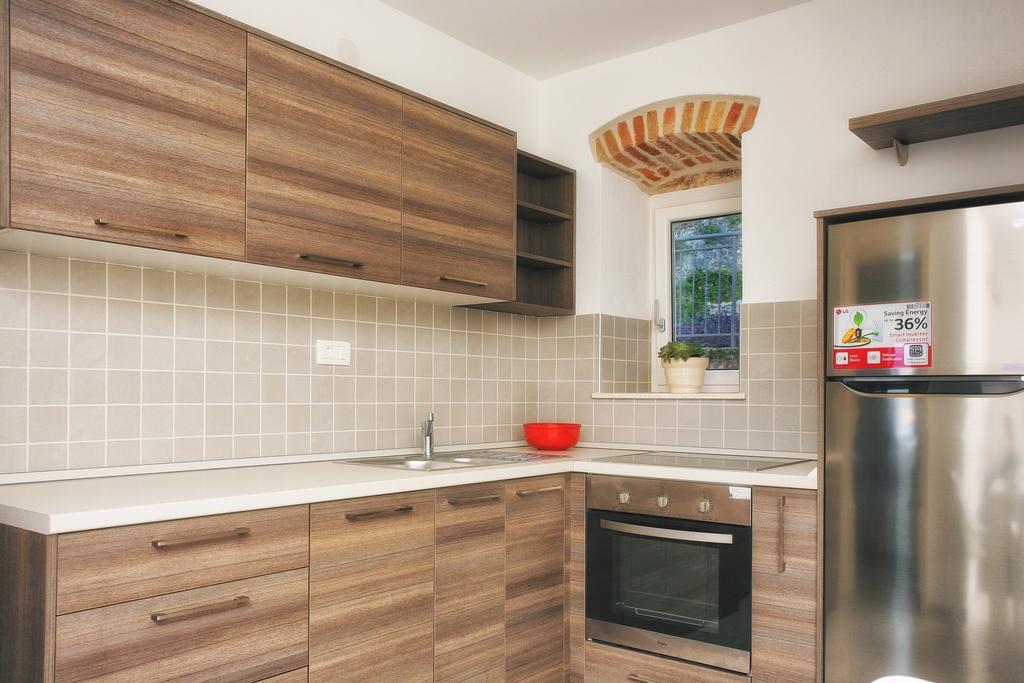Apartments Barizon 루시티차 외부 사진